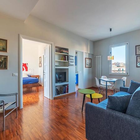 Bright Apt With Views Of San Pietro โรม ภายนอก รูปภาพ