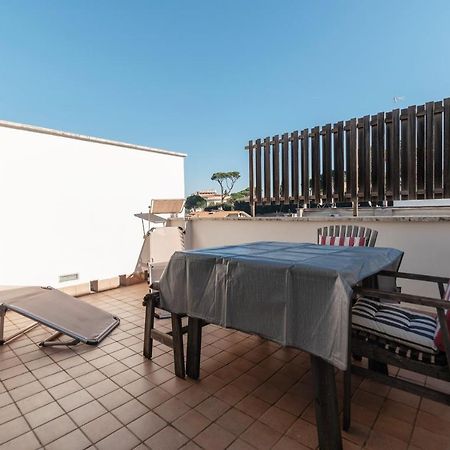 Bright Apt With Views Of San Pietro โรม ภายนอก รูปภาพ