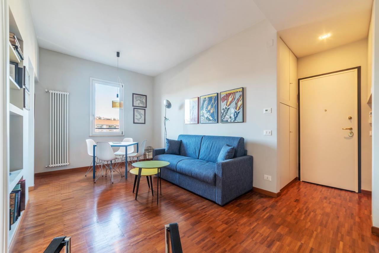 Bright Apt With Views Of San Pietro โรม ภายนอก รูปภาพ