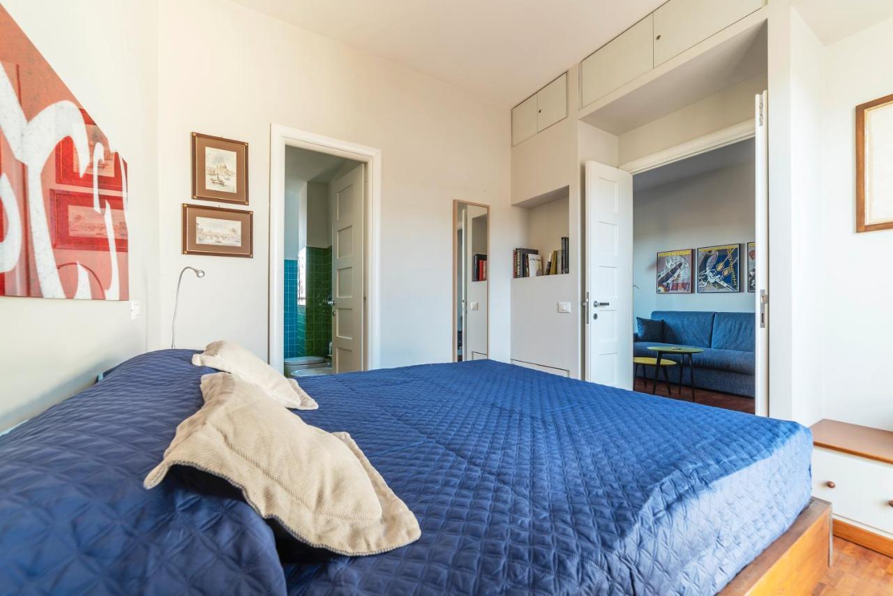 Bright Apt With Views Of San Pietro โรม ภายนอก รูปภาพ